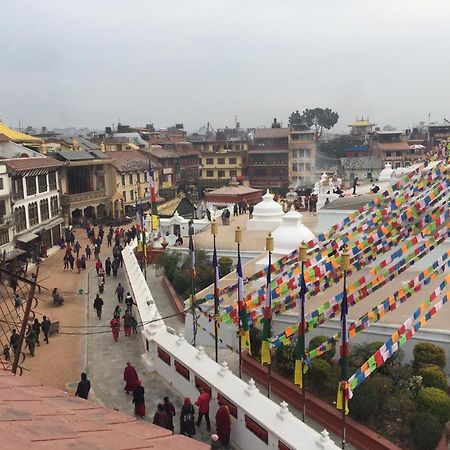 Flavors Inn Meditation Center Kathmandu Esterno foto