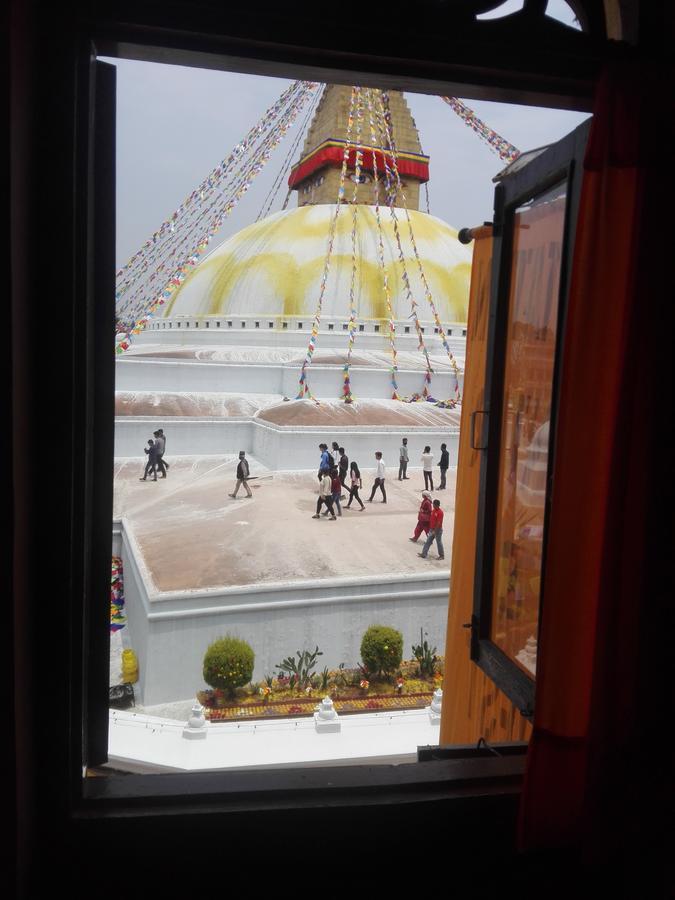 Flavors Inn Meditation Center Kathmandu Esterno foto