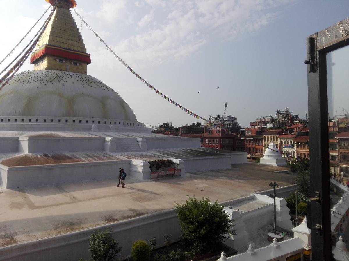 Flavors Inn Meditation Center Kathmandu Esterno foto
