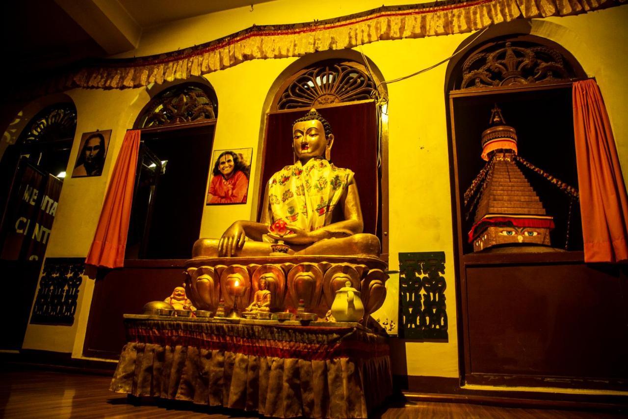 Flavors Inn Meditation Center Kathmandu Esterno foto
