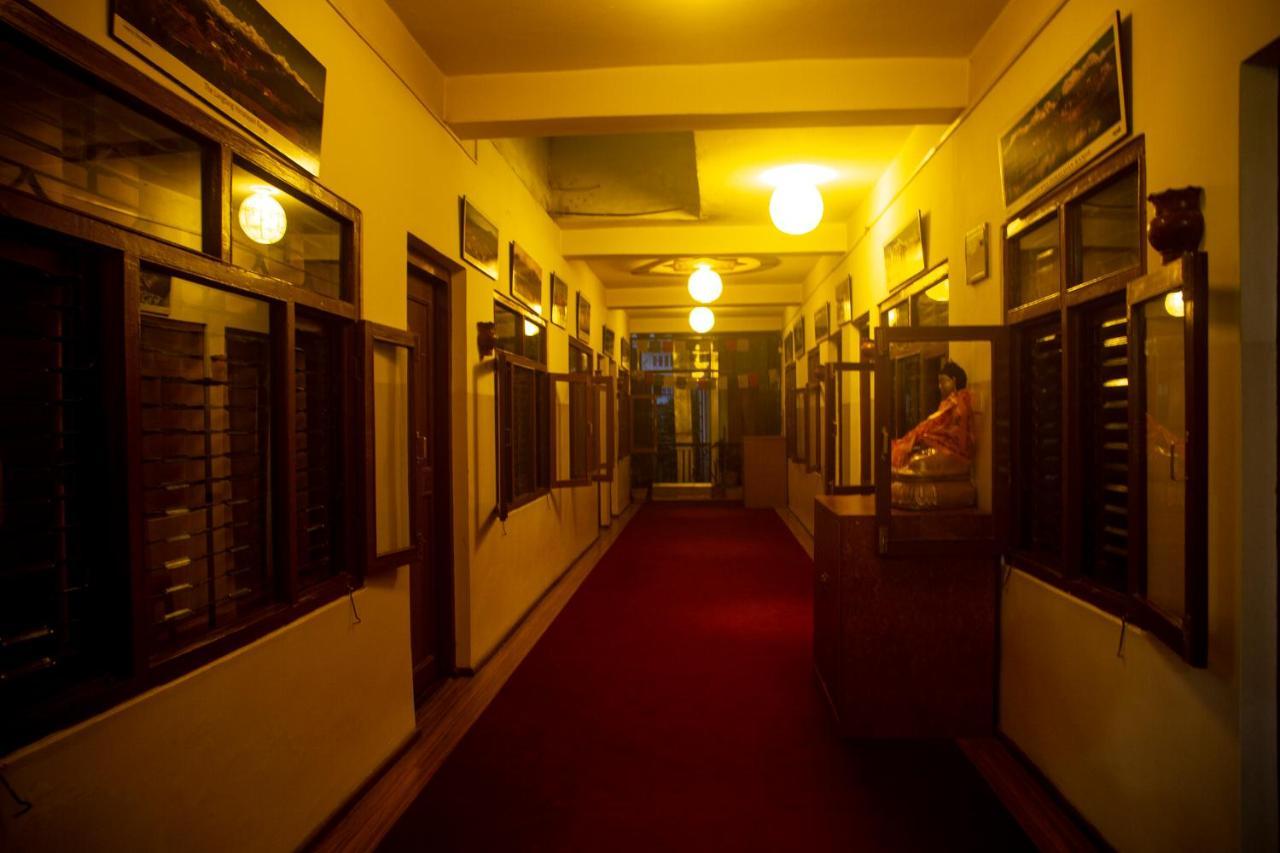 Flavors Inn Meditation Center Kathmandu Esterno foto