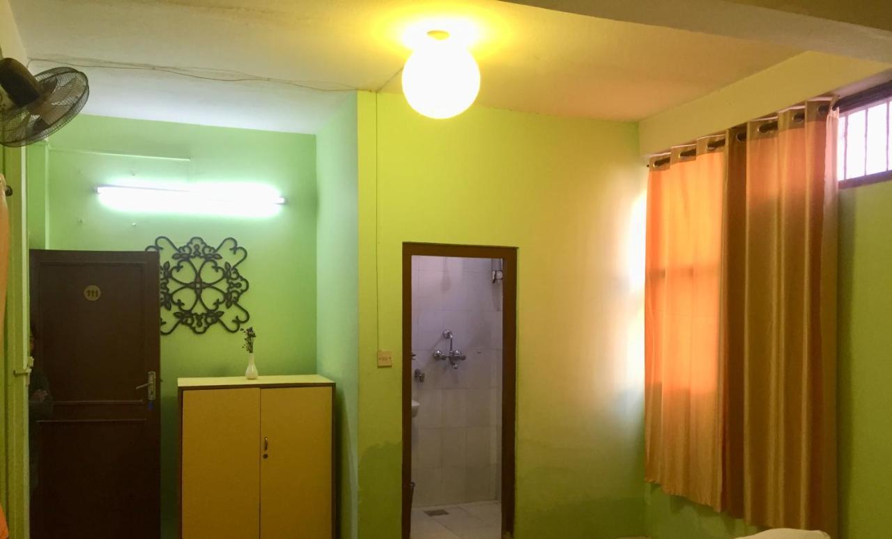 Flavors Inn Meditation Center Kathmandu Esterno foto