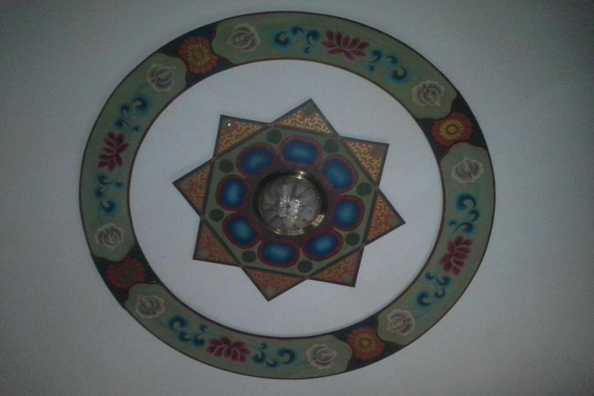 Flavors Inn Meditation Center Kathmandu Esterno foto