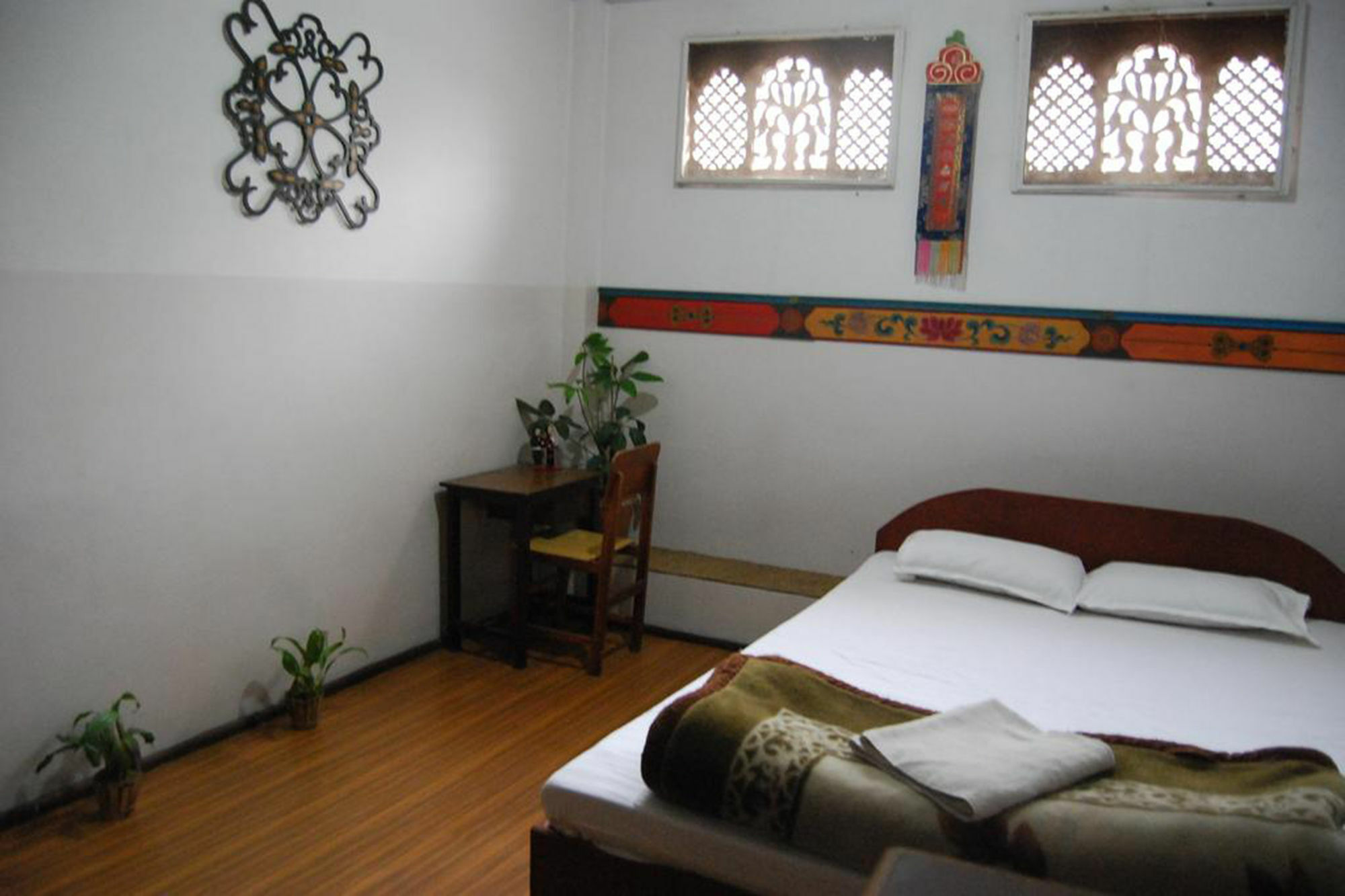 Flavors Inn Meditation Center Kathmandu Esterno foto