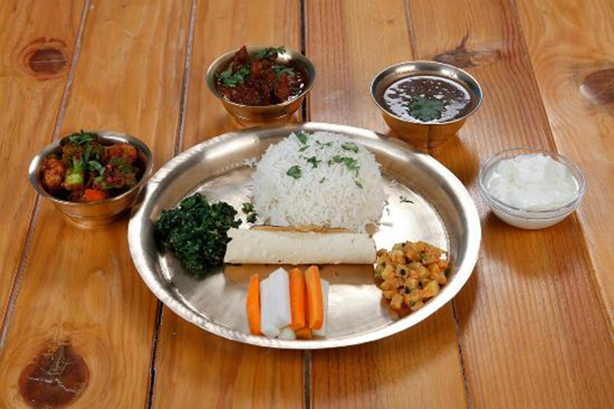 Flavors Inn Meditation Center Kathmandu Esterno foto