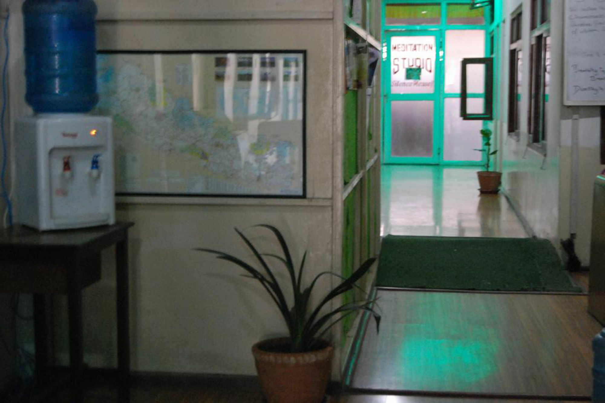 Flavors Inn Meditation Center Kathmandu Esterno foto