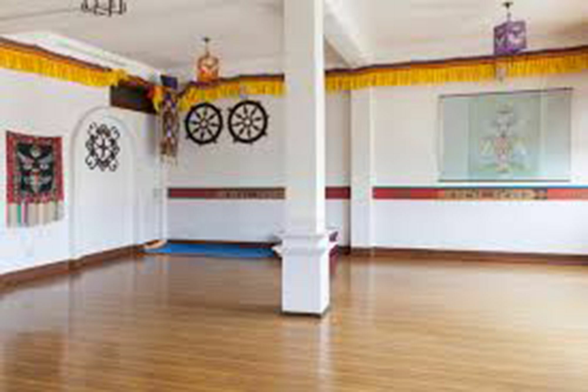 Flavors Inn Meditation Center Kathmandu Esterno foto