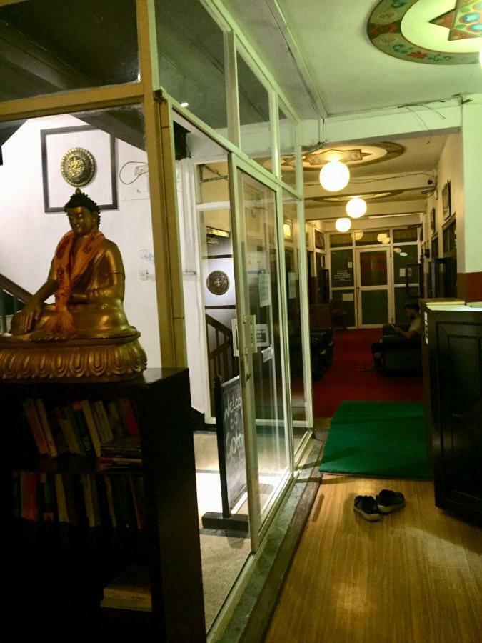 Flavors Inn Meditation Center Kathmandu Esterno foto